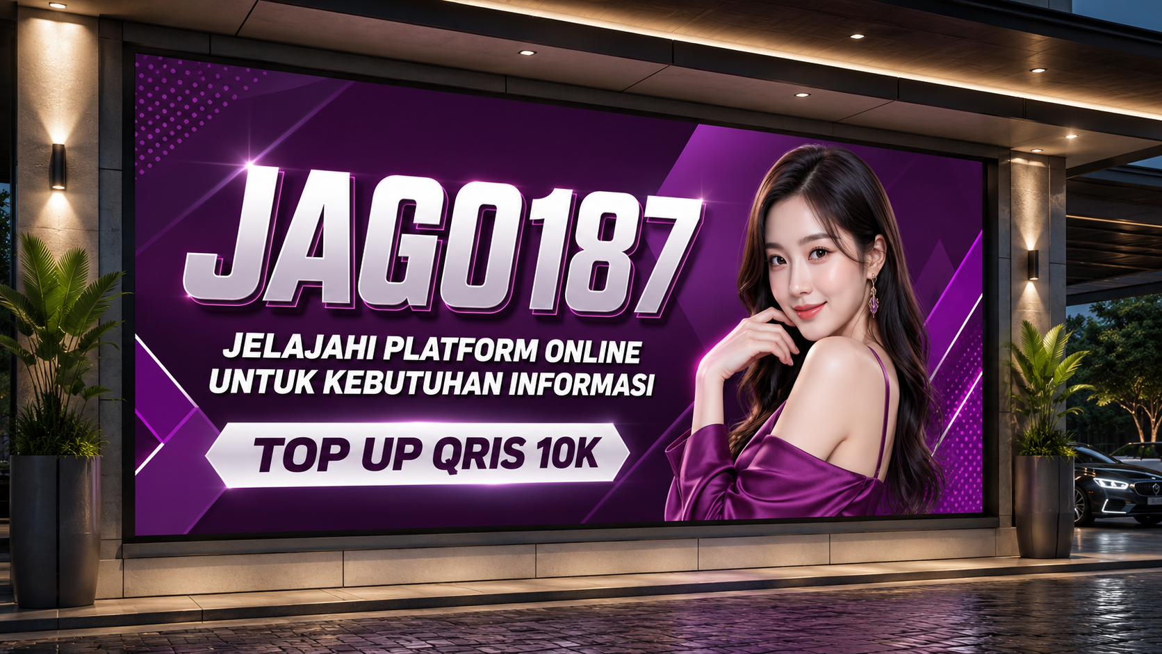 JAGO187: Jelajahi Platform Online Untuk Kebutuhan Informasi